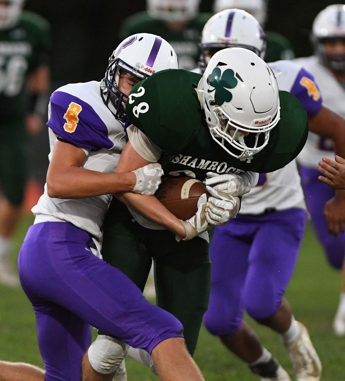 Trinity Boiling Springs Football 4